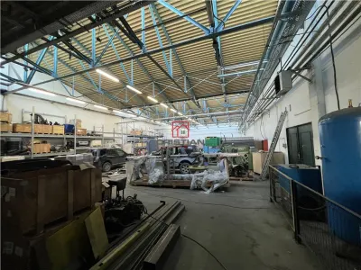 Inchiriere depozit/hala/spatiu industrial Militari - Iuliu Maniu - foto 5