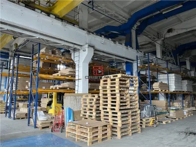 Inchiriere hala/depozit/spatiu industrial Basarabia - Faur - foto 3