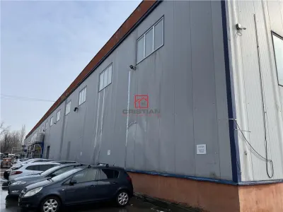 Inchiriere hala/depozit/spatiu industrial Basarabia - Faur - foto 7
