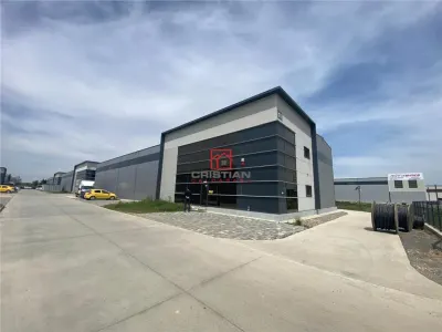 Vanzare depozit/hala/spatiu industrial Mogosoaia - Chitila, ILFOV - Mogosoaia