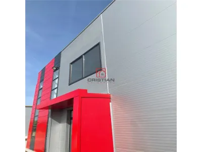 Inchiriere depozit/hala/spatiu industrial Chiajna - Centura - Rudeni - foto 13