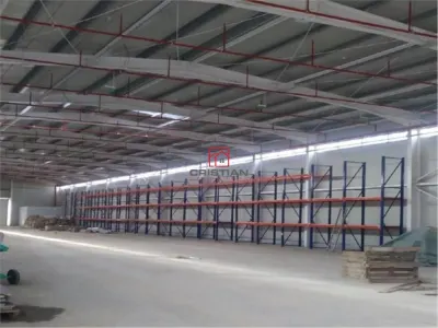Inchiriere depozit/hala/spatiu industrial Theodor Pallady - Drumul Intre Tarlale - Oxigenului - foto 7