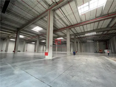 Inchiriere depozit/hala/spatiu industrial Stefanesti - A3 - Stefanestii de Jos