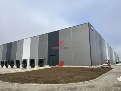 Inchiriere depozit/hala/spatiu industrial Stefanesti - A3 - foto 15