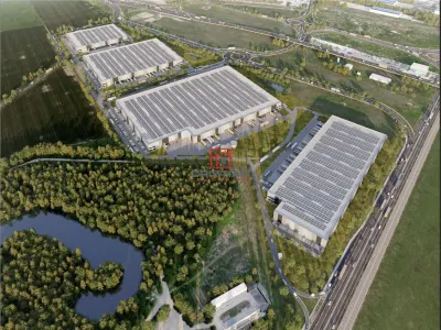 Inchiriere depozit/hala/spatiu industrial Stefanesti - A3 - foto 18