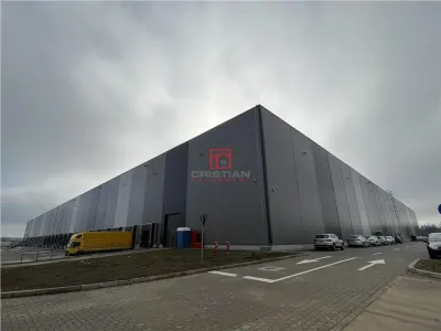 Inchiriere depozit/hala/spatiu industrial Stefanesti - A3 - foto 5