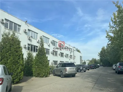 Inchiriere depozit/hala/spatiu industrial Militari - Timisoara - foto 4
