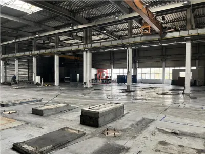 Inchiriere depozit/hala/spatiu industrial Militari - Timisoara - foto 5