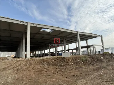 Inchiriere depozit/hala/spatiu industrial Otopeni - Odaii - Centura - foto 6