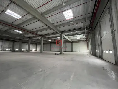 Inchiriere depozit/hala/spatiu industrial Stefanesti - Centura - foto 16