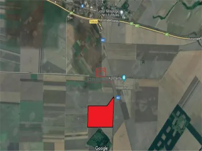 Vanzare teren intravilan Fundulea - A2, Calarasi - foto 1