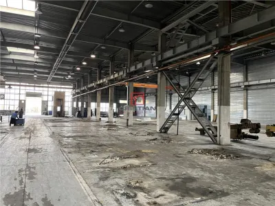 Inchiriere depozit/hala/spatiu industrial Militari - Timisoara - foto 2
