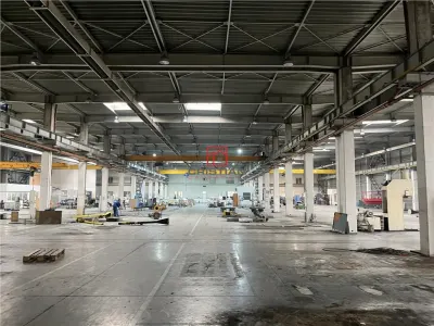 Inchiriere depozit/hala/spatiu industrial Militari - Timisoara - foto 4