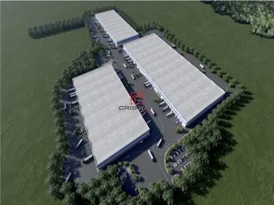 Inchiriere depozit/hala/spatiu industrial Otopeni - Odaii - Centura - foto 8