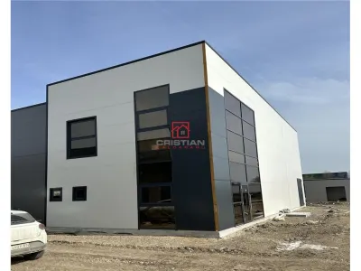 Inchiriere depozit/hala/spatiu industrial Jilava - Giurgiului - foto 5