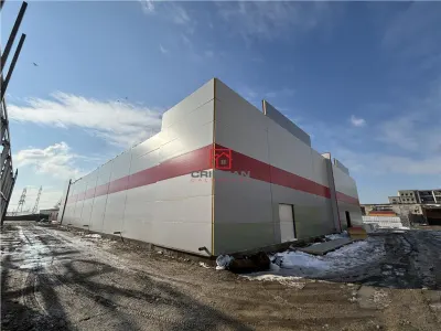Inchiriere depozit/hala/spatiu industrial Jilava - Giurgiului - foto 6