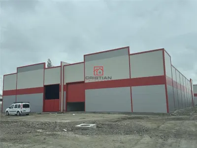 Inchiriere depozit/hala/spatiu industrial Jilava - Giurgiului - foto 7
