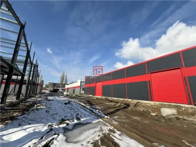 Inchiriere depozit/hala/spatiu industrial Jilava - Giurgiului - foto 8