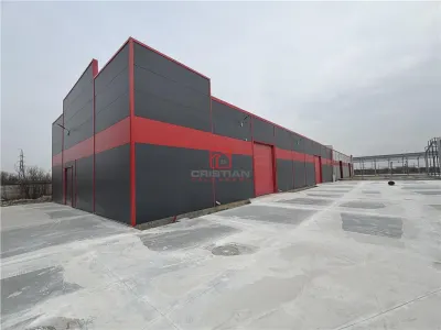 Inchiriere depozit/hala/spatiu industrial Jilava - Giurgiului - Jilava
