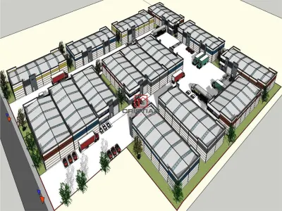 Inchiriere depozit/hala/spatiu industrial Jilava - Giurgiului - foto 21