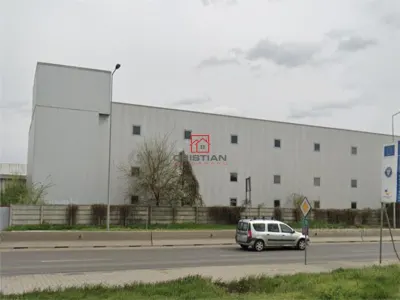 Inchiriere depozit/hala/spatiu industrial Giurgiului - Progresul - foto 4