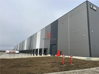 Inchiriere depozit/hala/spatiu industrial Stefanesti - A3, Ilfov - Stefanestii de Jos