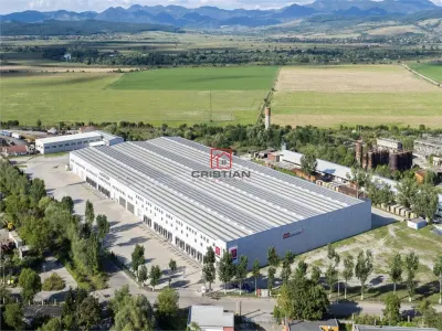 Inchiriere spatiu industrial/depozit/hala Deva, Hunedoara - Deva