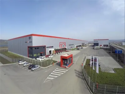 Inchiriere spatiu industrial/depozit/hala Cluj - Jucu, Cluj - foto 8