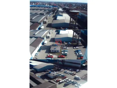Vanzare depozit/hala/parc logistic/spatiu industrial Faur - Basarabia - Pantelimon, Bucuresti - foto 20