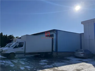 Inchiriere depozit/hala/spatiu industrial Bragadiru - Centura, ILFOV - foto 11