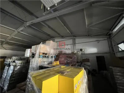 Inchiriere depozit/hala/spatiu industrial Bragadiru - Centura, ILFOV - foto 6