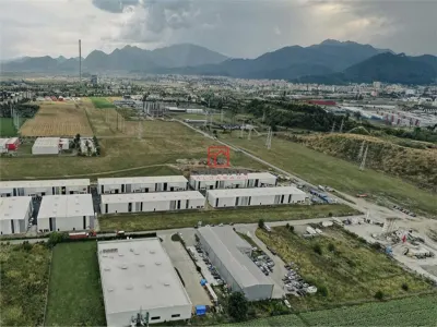 Inchiriere depozit/hala/spatiu industrial Brasov - Harmanului, BRASOV - foto 8