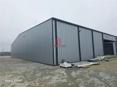 Inchiriere depozit/hala/spatiu industrial Mogosoaia - Buftea - foto 18
