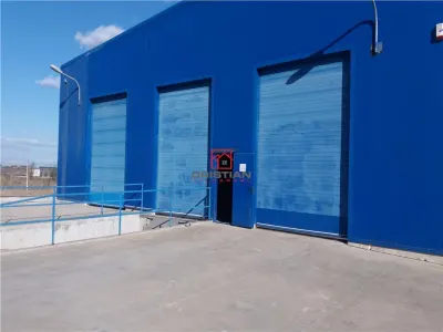 Inchiriere depozit/hala/spatiu industrial Chiajna - Industriilor, ILFOV - foto 3