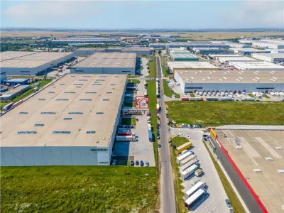 Inchiriere depozit/hala/spatiu industrial Ciorogarla - A1 - KM13, Ilfov - Ciorogarla