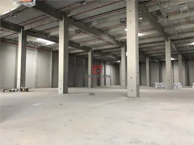 Inchiriere depozit/hala/spatiu industrial Bolintin Deal - A1 - KM23 - Bolintin-Deal