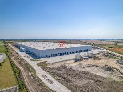 Inchiriere depozit/hala/spatiu industrial Bolintin Deal - A1 - KM23 - foto 19