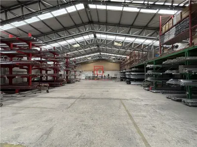 Vanzare depozit/hala/spatiu industrial/showroom/birouri Otopeni - Balotesti - DN1, ILFOV - foto 10