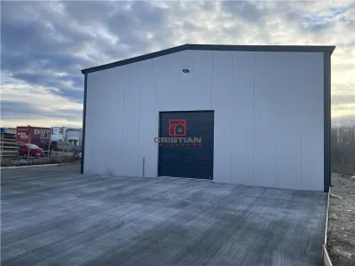 Inchiriere depozit/hala/spatiu industrial Pantelimon - Centura, ILFOV - foto 4