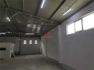 Vanzare depozit/hala/spatiu industrial Popesti Leordeni, Ilfov - Popesti-Leordeni