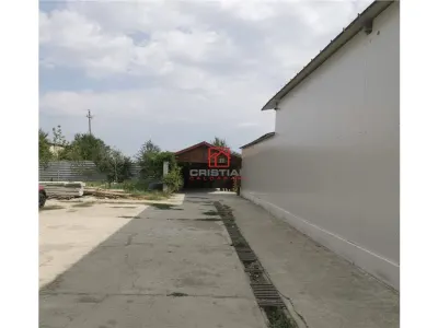Vanzare depozit/hala/spatiu industrial Popesti Leordeni, Ilfov - foto 5