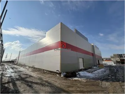 Vanzare depozit/hala/spatiu industrial Jilava -  Giurgiului - Progresul, ILFOV - Jilava