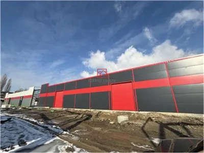Vanzare depozit/hala/spatiu industrial Jilava -  Giurgiului - Progresul, ILFOV - foto 9