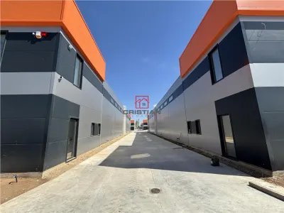 Inchiriere depozit/hala/spatiu industrial Chiajna - Centura, ILFOV - foto 2