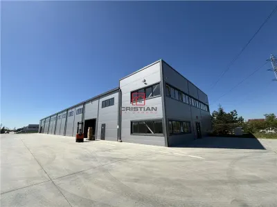 Vanzare depozit/hala/spatiu industrial Theodor Pallady - Drumul Intre Tarlale - Oxigenului - Bucuresti