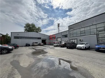 Inchiriere depozit/hala/spatiu industrial Otopeni - Centura - Otopeni