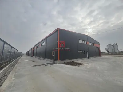 Inchiriere depozit/hala/spatiu industrial Pantelimon - Centura - foto 7