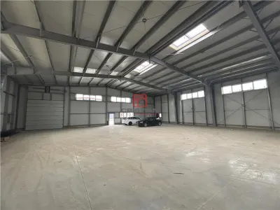 Inchiriere depozit/hala/spatiu industrial Pantelimon - Centura - foto 8