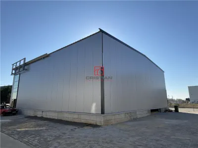 Inchiriere depozit/hala/spatiu industrial Chiajna - Centura, ILFOV - foto 3