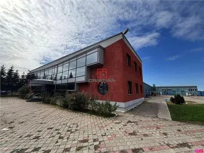 Vanzare depozit/hala/spatiu industrial Magurele - Atomistilor - Magurele